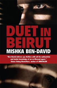 Cover image for Duet in Beirut