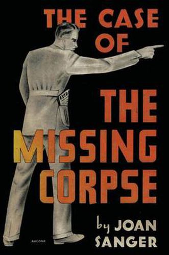 Cover image for The Case of the Missing Corpse