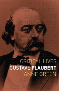 Cover image for Gustave Flaubert
