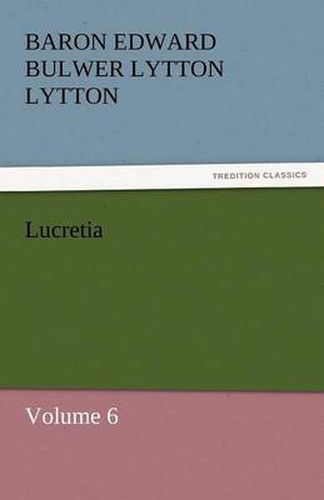 Cover image for Lucretia