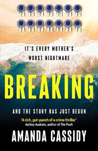 Cover image for Breaking: A compelling debut from a new voice in Irish crime fiction