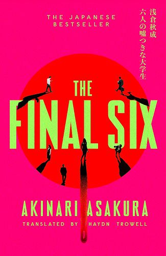 Cover image for The Final Six