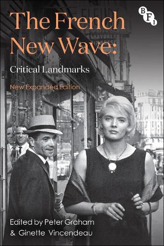 Cover image for The French New Wave: Critical Landmarks