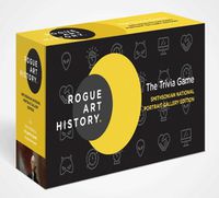 Cover image for Rogue Art History, National Portrait Gallery Edition: The Trivia Game