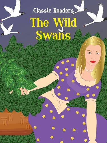 Cover image for The Wild Swans
