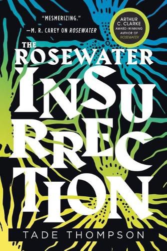 Cover image for The Rosewater Insurrection