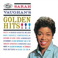Cover image for Golden Hits *** Gold Vinyl