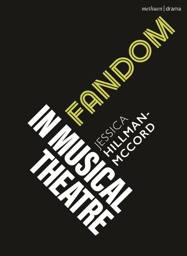 Cover image for Fandom in Musical Theatre