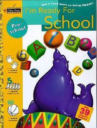 Cover image for I'm Ready for School (Preschool)
