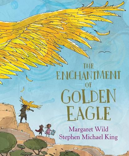 Cover image for The Enchantment of Golden Eagle