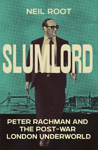 Cover image for Slumlord