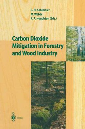 Carbon Dioxide Mitigation in Forestry and Wood Industry