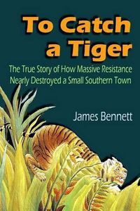 Cover image for To Catch a Tiger