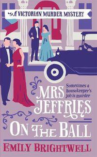 Cover image for Mrs Jeffries On The Ball