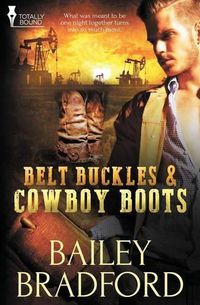 Cover image for Belt Buckles and Cowboy Boots