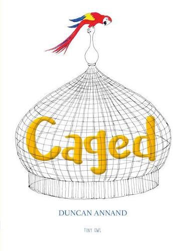 Cover image for Caged