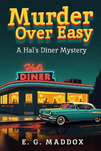 Cover image for Murder Over Easy