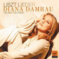 Cover image for Liszt Lieder