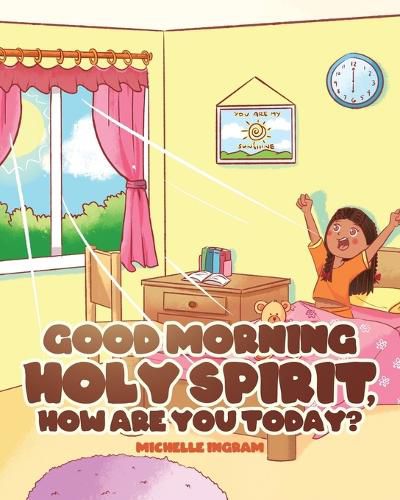 Cover image for Good Morning Holy Spirit, How Are You Today?