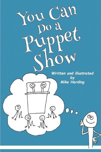 Cover image for You Can Do a Puppet Show