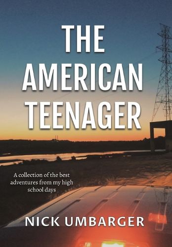 Cover image for The American Teenager