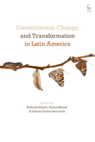 Cover image for Constitutional Change and Transformation in Latin America