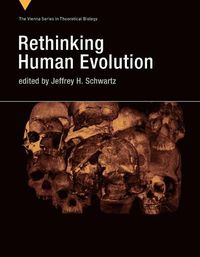 Cover image for Rethinking Human Evolution