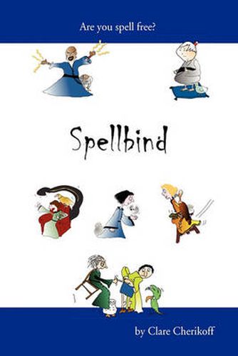 Cover image for Spellbind