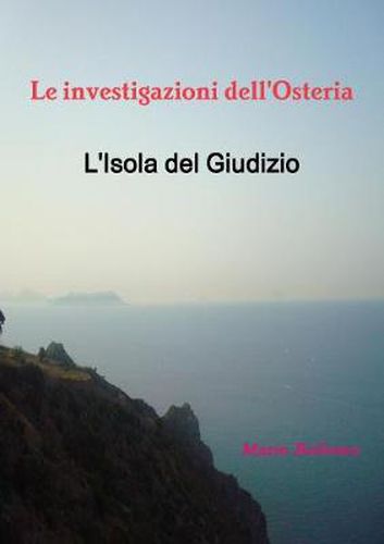 Cover image for Le Investigazioni Dell'osteria - L'Isola Del Giudizio