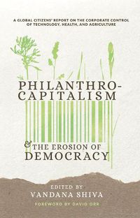 Cover image for Gates to a Global Empire: Philanthrocapitalism and the Erosion of Democracy