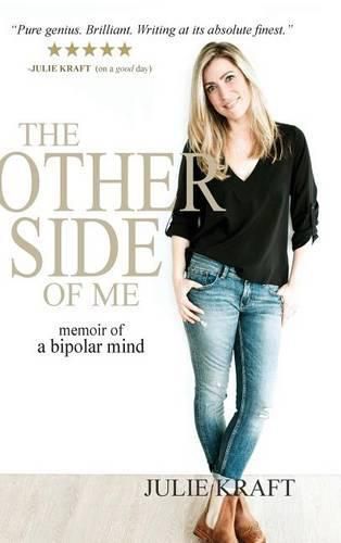 Cover image for The Other Side of Me - memoir of a bipolar mind