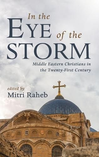 Cover image for In the Eye of the Storm