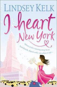 Cover image for I Heart New York