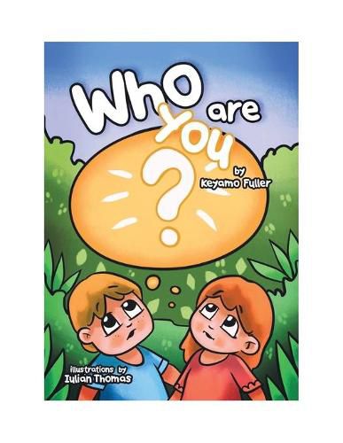 Cover image for Who Are You