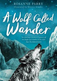 Cover image for A Wolf Called Wander