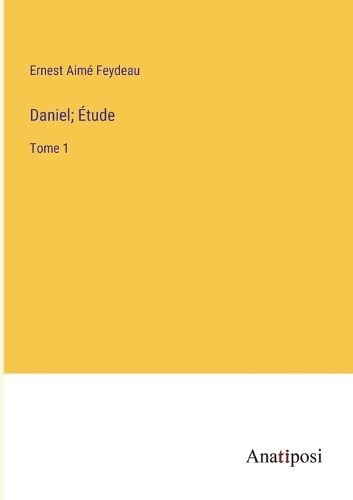 Cover image for Daniel; Etude
