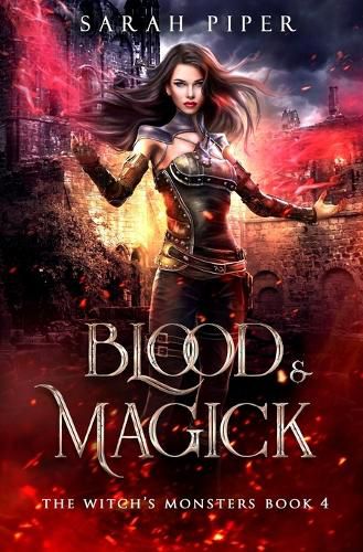 Cover image for Blood and Magick