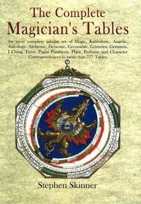 Cover image for Complete Magician's Tables