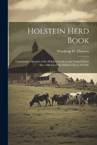 Cover image for Holstein Herd Book