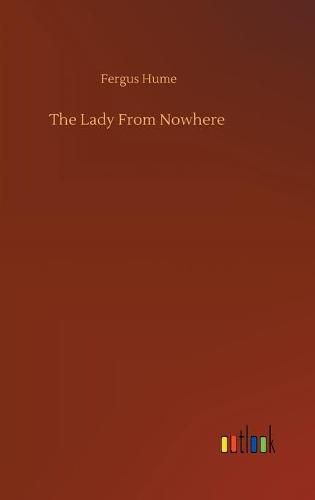 Cover image for The Lady From Nowhere