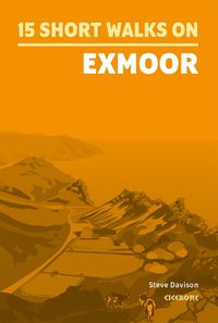 Cover image for 15 Short Walks on Exmoor