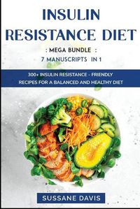 Cover image for Insulin Resistance Diet