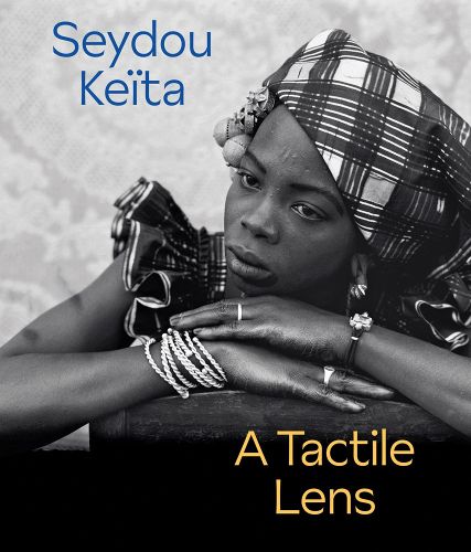 Cover image for Seydou Keita: A Tactile Lens