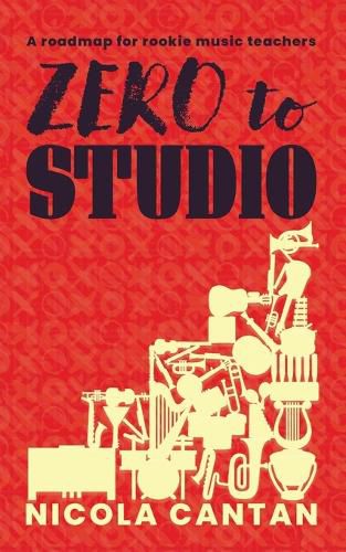 Cover image for Zero to Studio