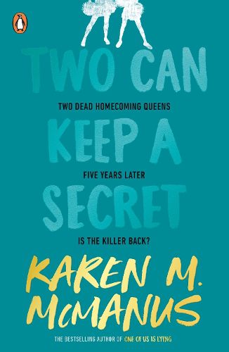 Cover image for Two Can Keep a Secret
