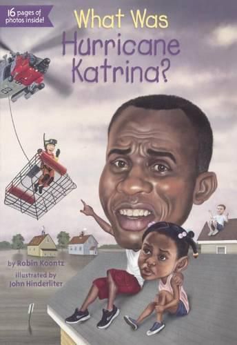 Cover image for What Was Hurricane Katrina?