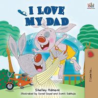 Cover image for I Love My Dad