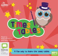 Cover image for Times Tables