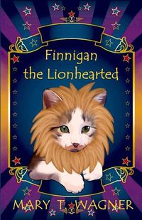 Cover image for Finnigan the Lionhearted