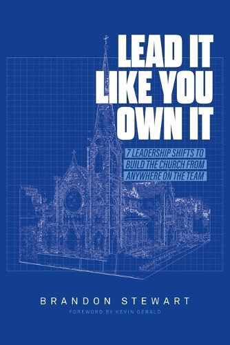Cover image for Lead It Like You Own It